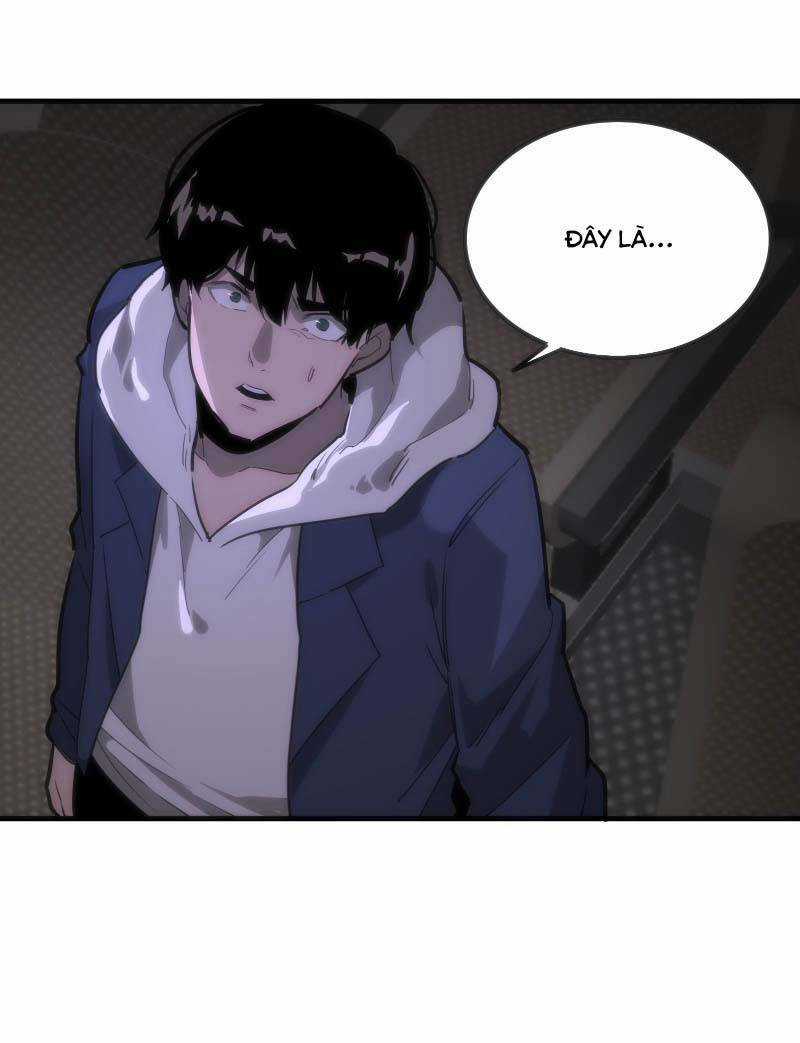 Kinh Hoàng Ập Đến, Trong Người Ta Có 18 Tầng Địa Ngục Chapter 6 trang 49