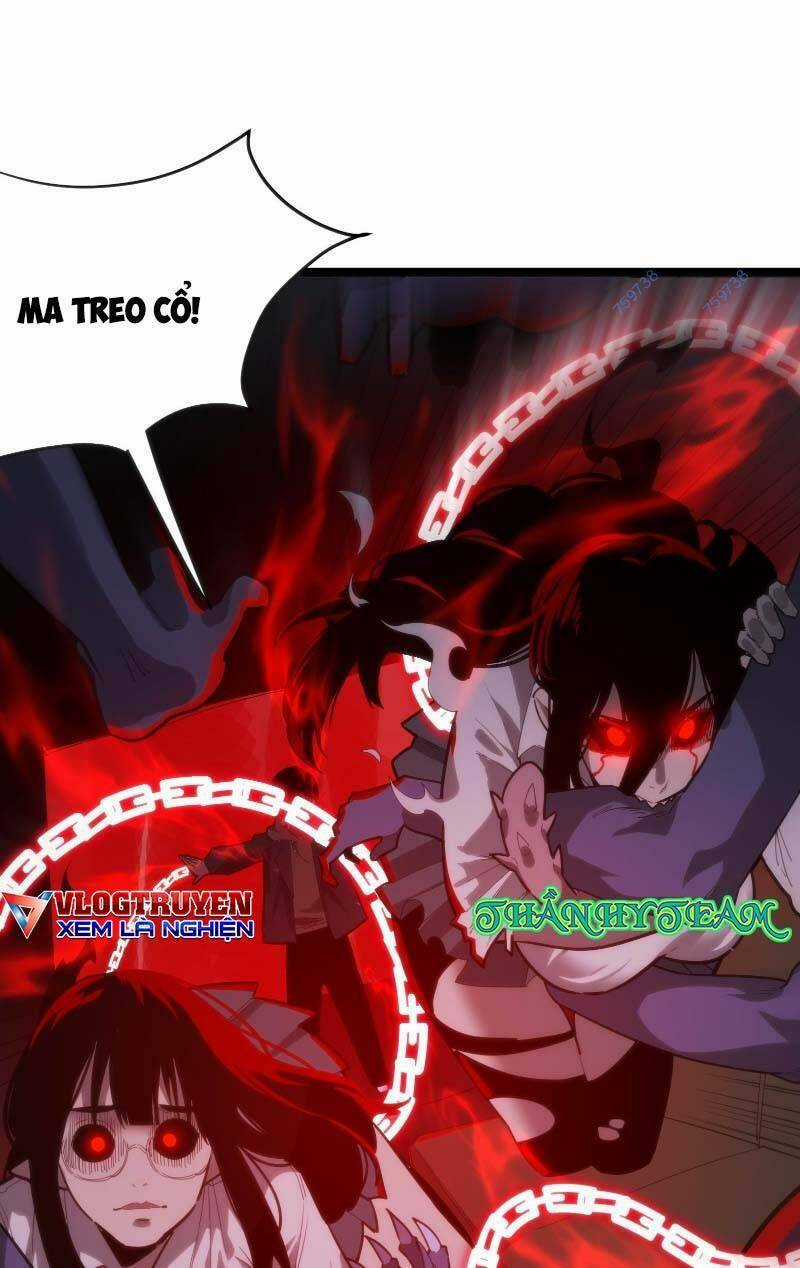 Kinh Hoàng Ập Đến, Trong Người Ta Có 18 Tầng Địa Ngục Chapter 6 trang 5