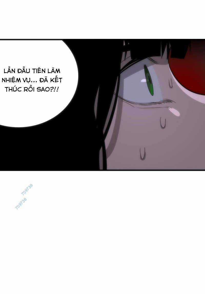 Kinh Hoàng Ập Đến, Trong Người Ta Có 18 Tầng Địa Ngục Chapter 6 trang 54