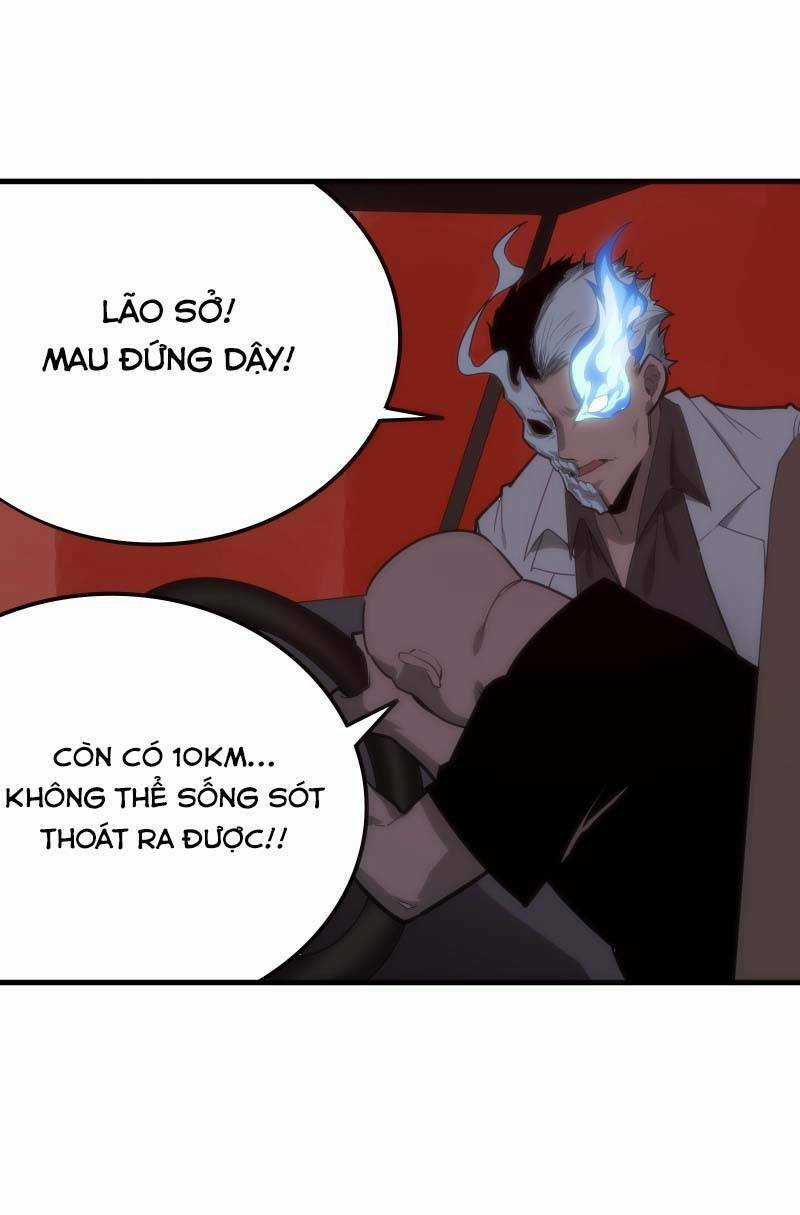 Kinh Hoàng Ập Đến, Trong Người Ta Có 18 Tầng Địa Ngục Chapter 6 trang 59