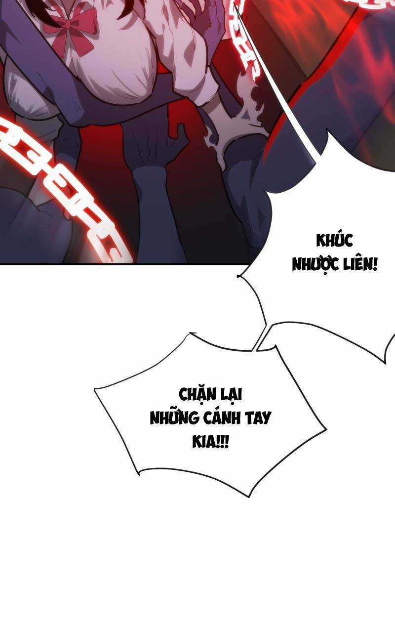 Kinh Hoàng Ập Đến, Trong Người Ta Có 18 Tầng Địa Ngục Chapter 6 trang 6