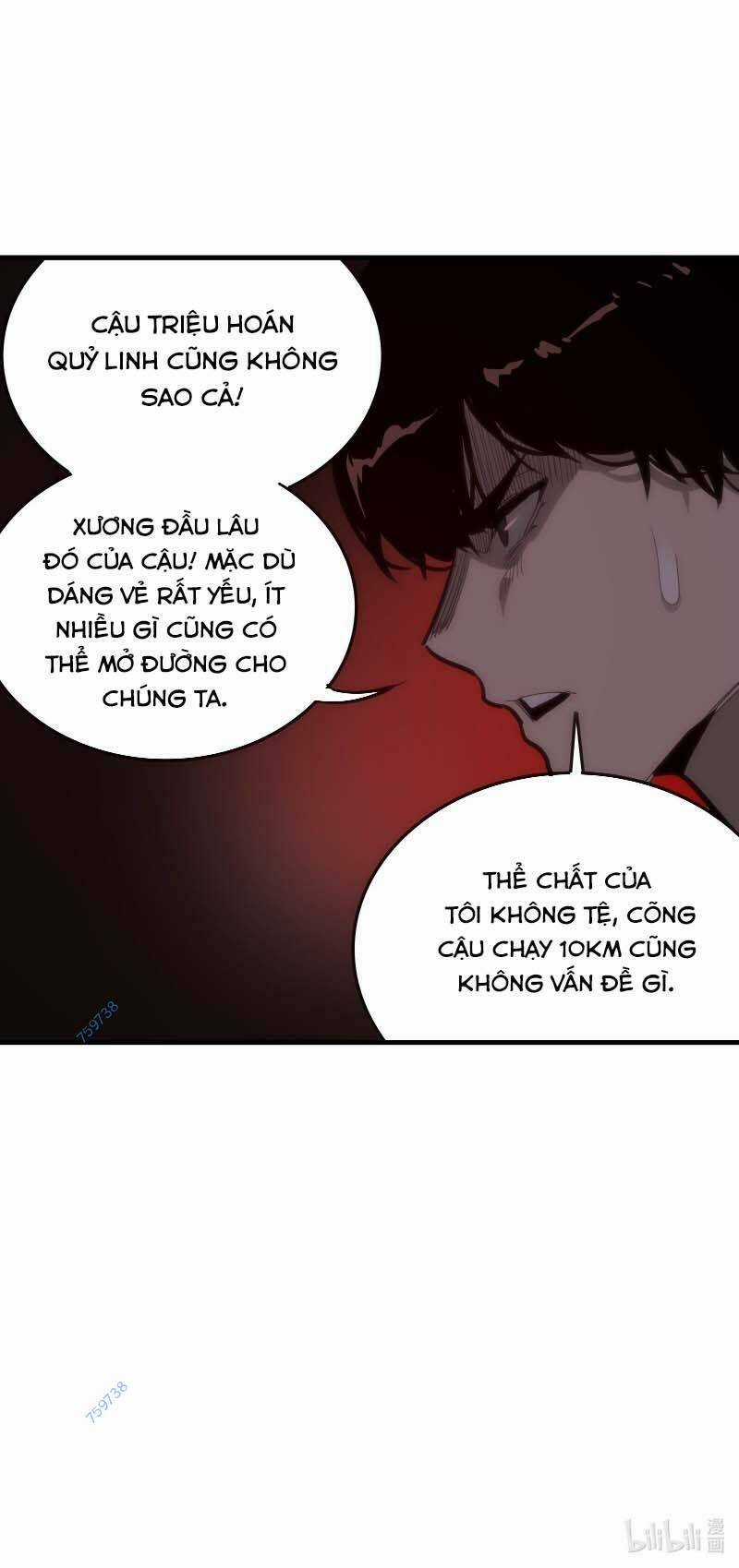 Kinh Hoàng Ập Đến, Trong Người Ta Có 18 Tầng Địa Ngục Chapter 6 trang 64