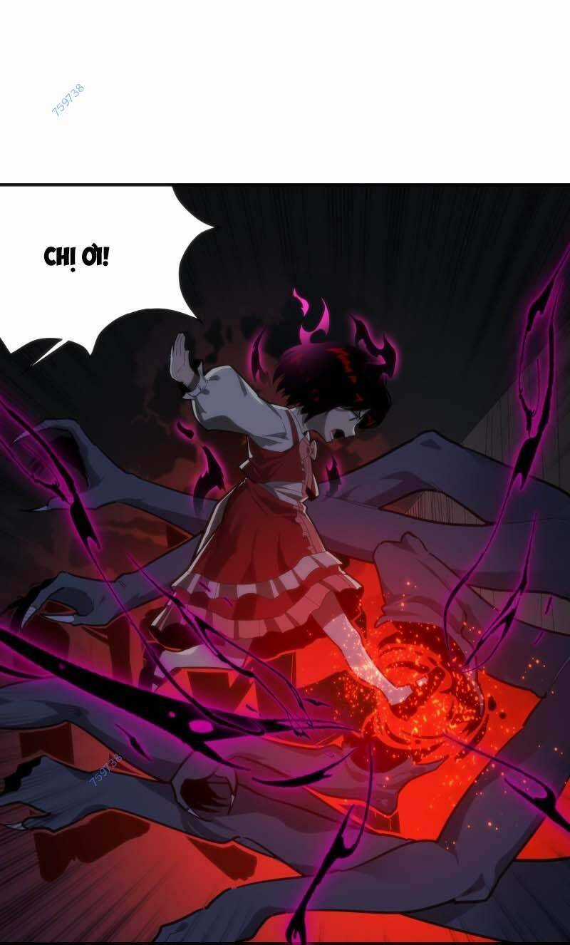 Kinh Hoàng Ập Đến, Trong Người Ta Có 18 Tầng Địa Ngục Chapter 6 trang 7