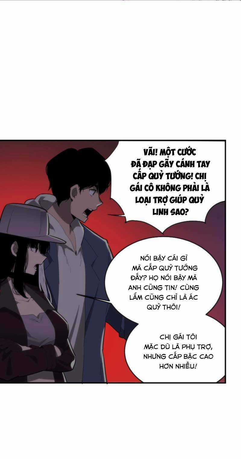 Kinh Hoàng Ập Đến, Trong Người Ta Có 18 Tầng Địa Ngục Chapter 6 trang 8