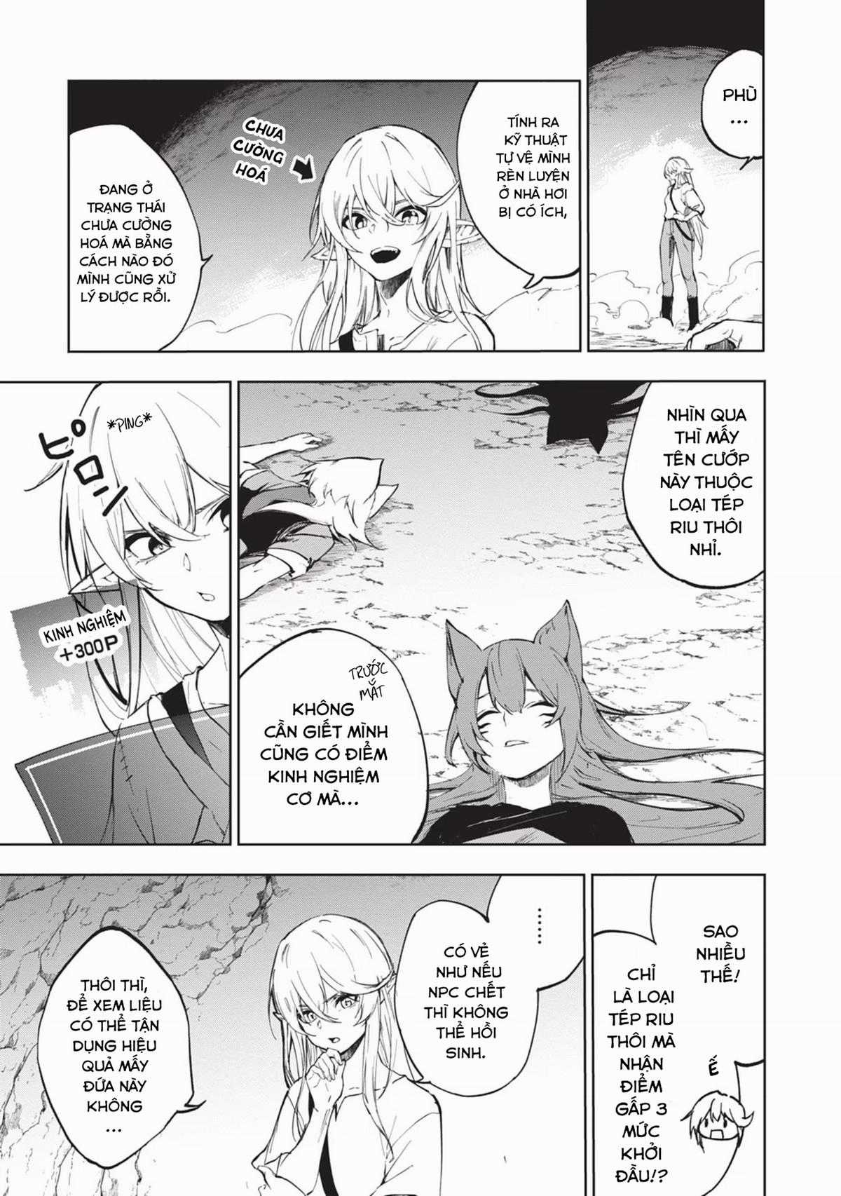 Kinh Nghiệm Hoàng Kim Chapter 1 trang 17