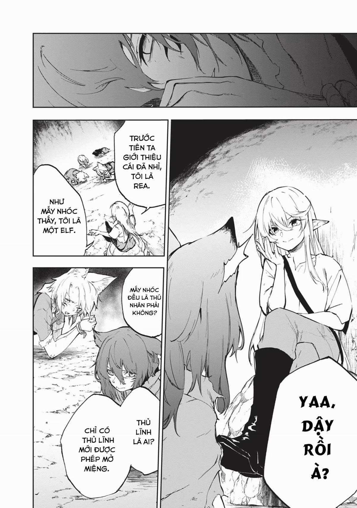 Kinh Nghiệm Hoàng Kim Chapter 1 trang 18