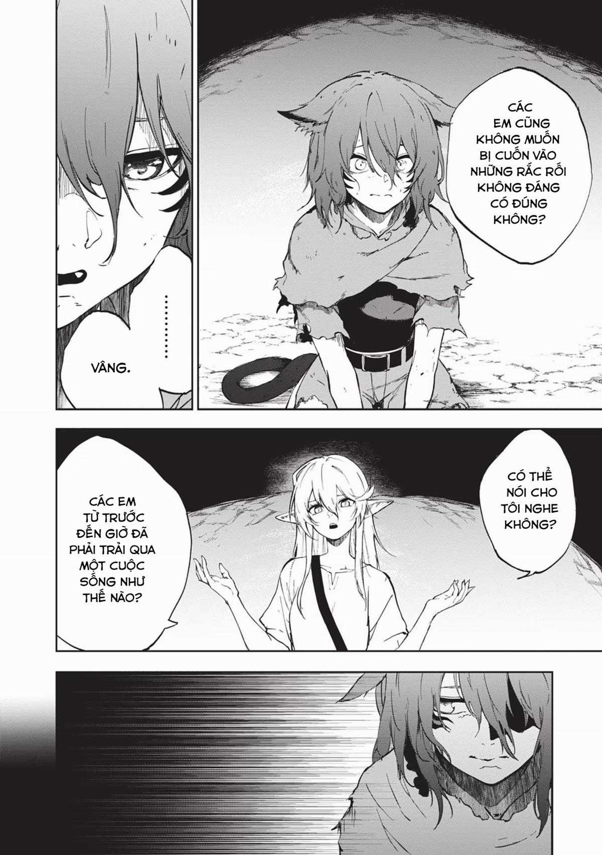 Kinh Nghiệm Hoàng Kim Chapter 1 trang 20