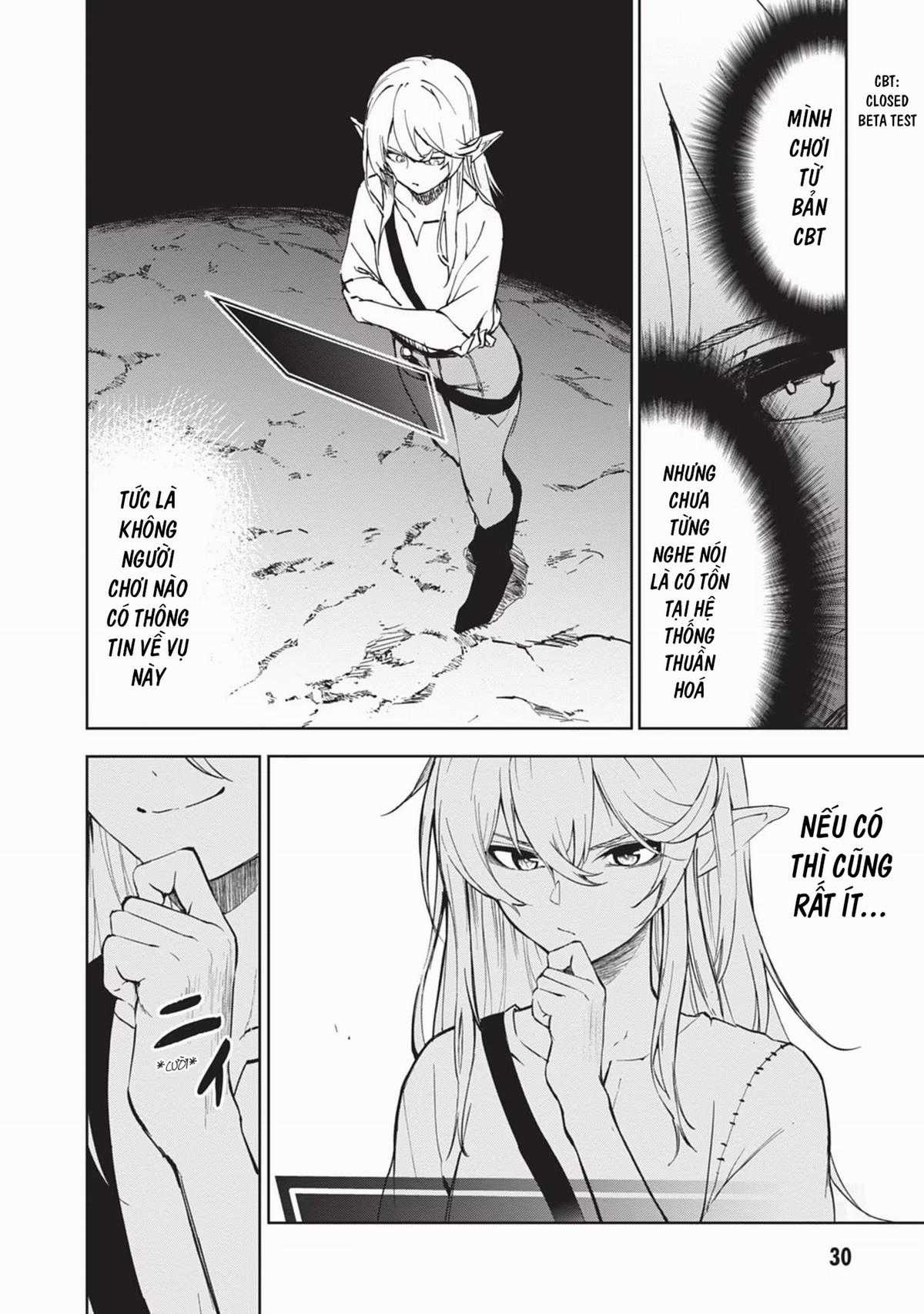 Kinh Nghiệm Hoàng Kim Chapter 1 trang 30