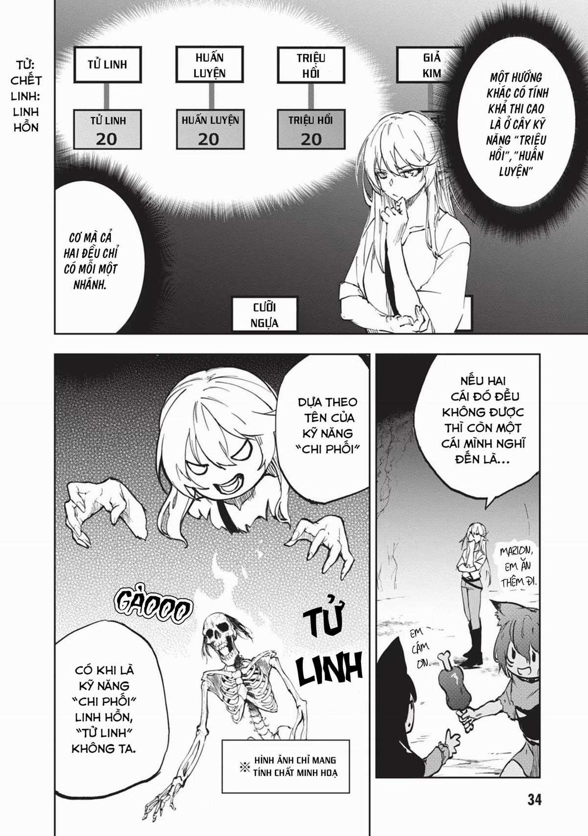 Kinh Nghiệm Hoàng Kim Chapter 1 trang 34