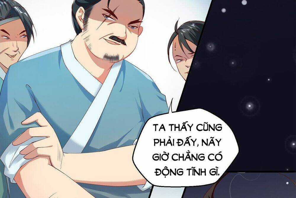 Kinh Thế Cuồng Phi Chapter 1.1 trang 11