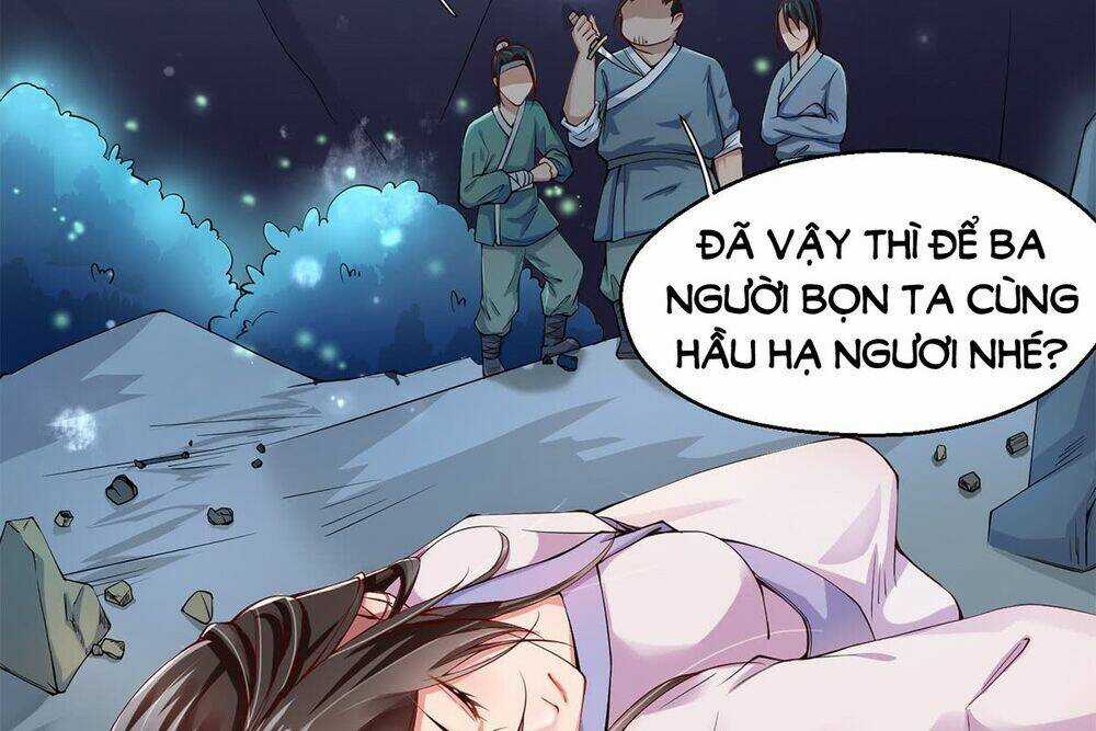 Kinh Thế Cuồng Phi Chapter 1.1 trang 5