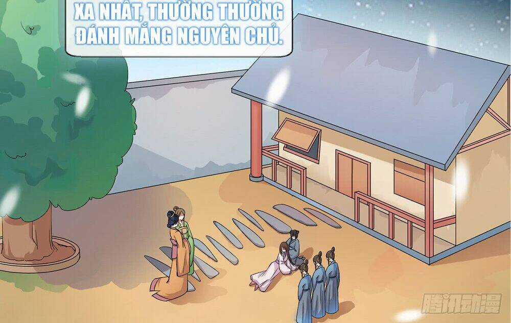 Kinh Thế Cuồng Phi Chapter 1.2 trang 25