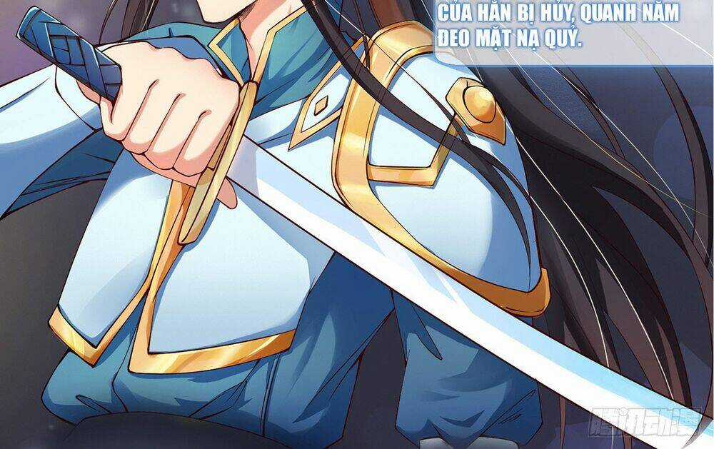 Kinh Thế Cuồng Phi Chapter 1.2 trang 37