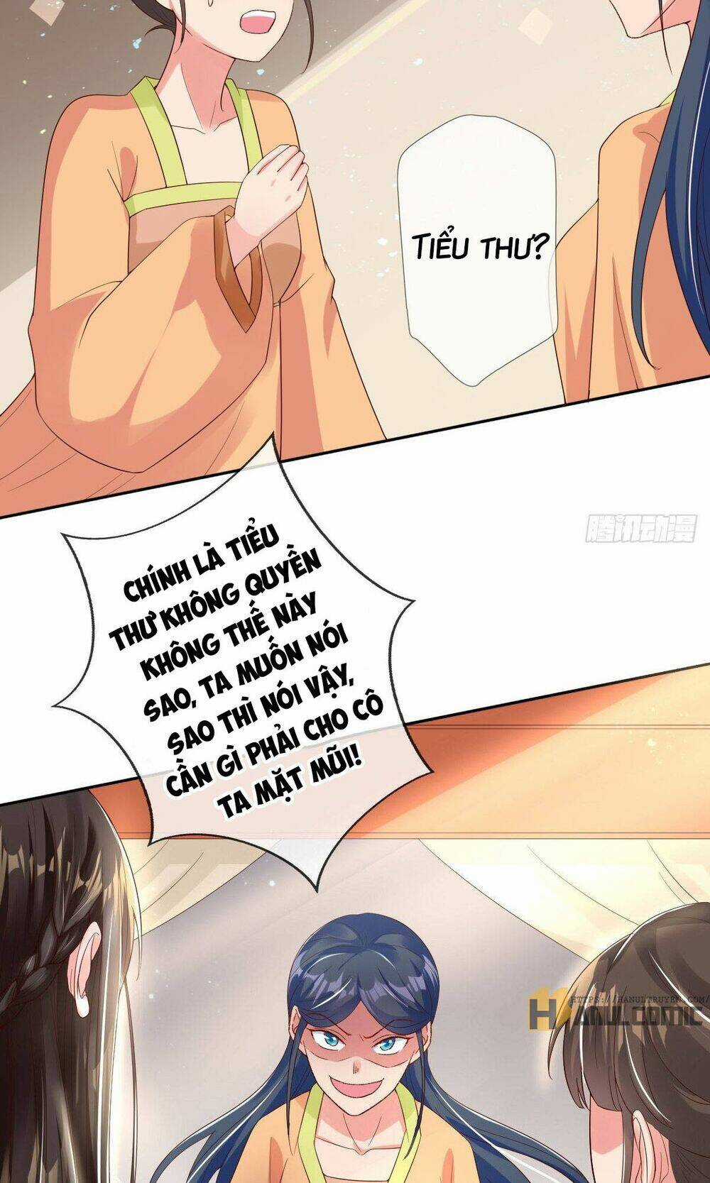 Kinh Thế Cuồng Phi Chapter 10 trang 14