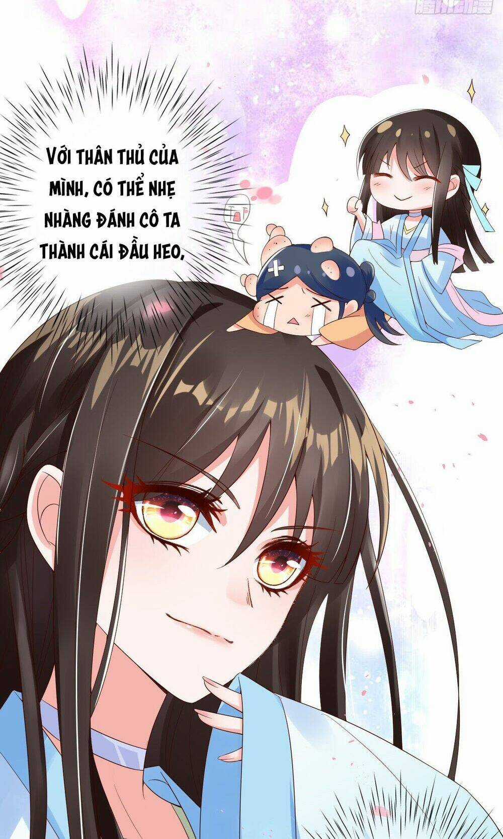 Kinh Thế Cuồng Phi Chapter 10 trang 17