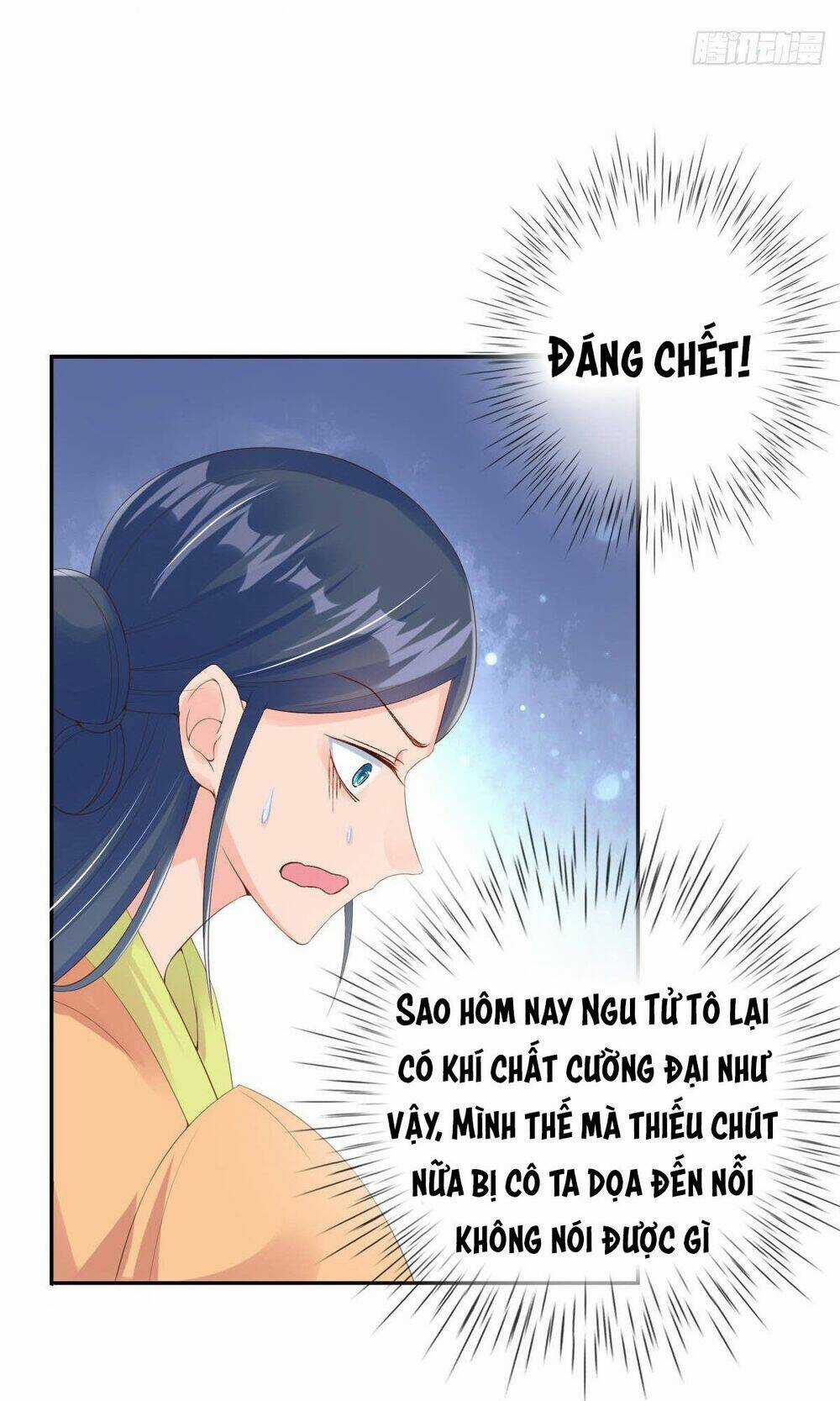 Kinh Thế Cuồng Phi Chapter 10 trang 3