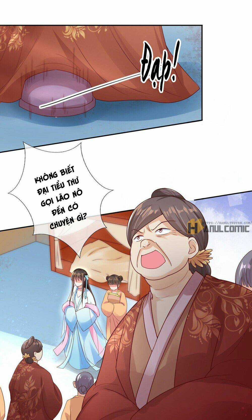 Kinh Thế Cuồng Phi Chapter 10 trang 30