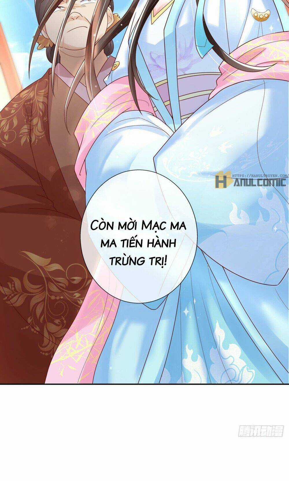 Kinh Thế Cuồng Phi Chapter 10 trang 33