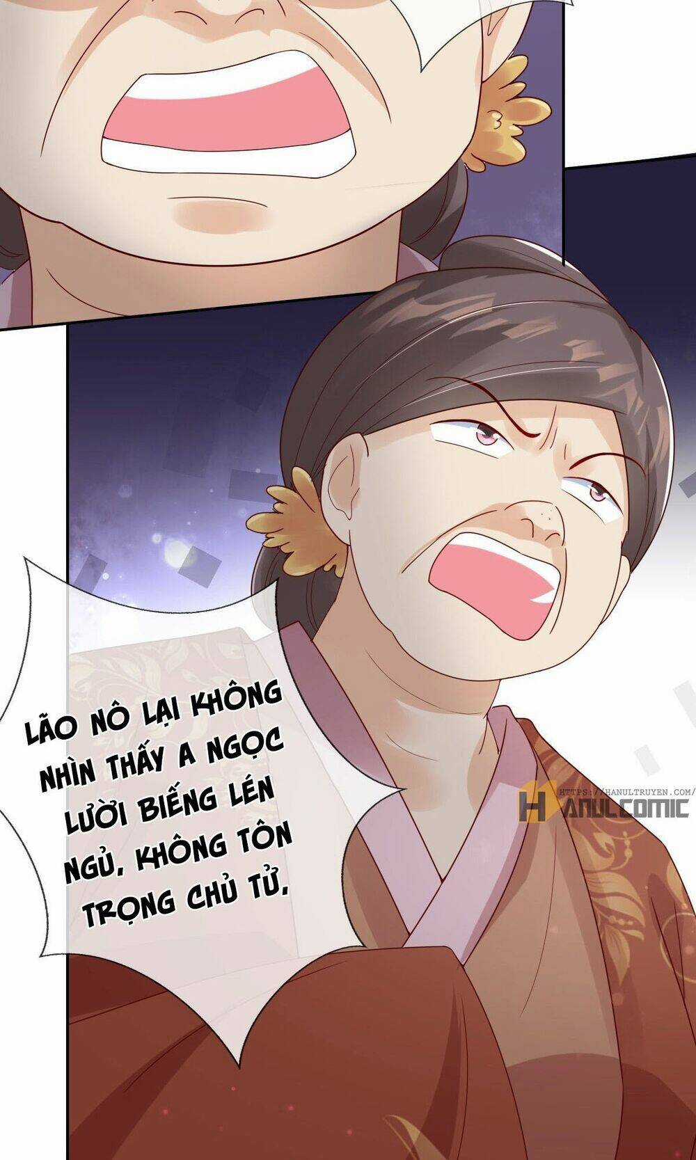 Kinh Thế Cuồng Phi Chapter 10 trang 36