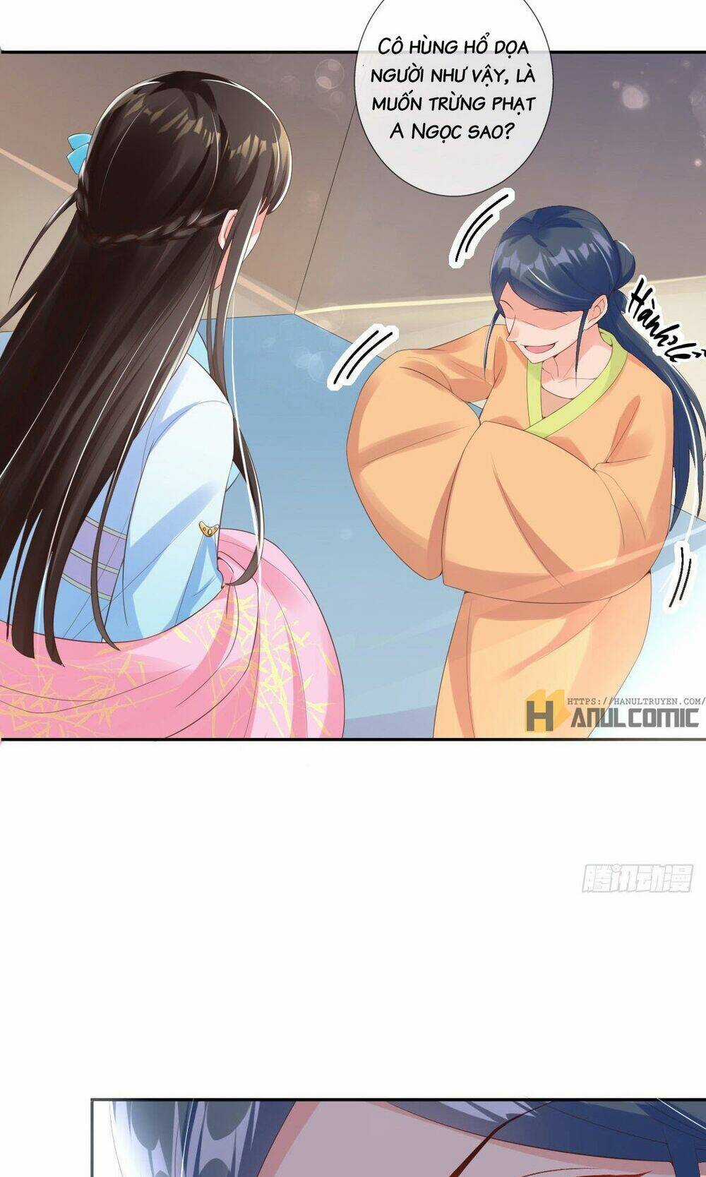Kinh Thế Cuồng Phi Chapter 10 trang 8