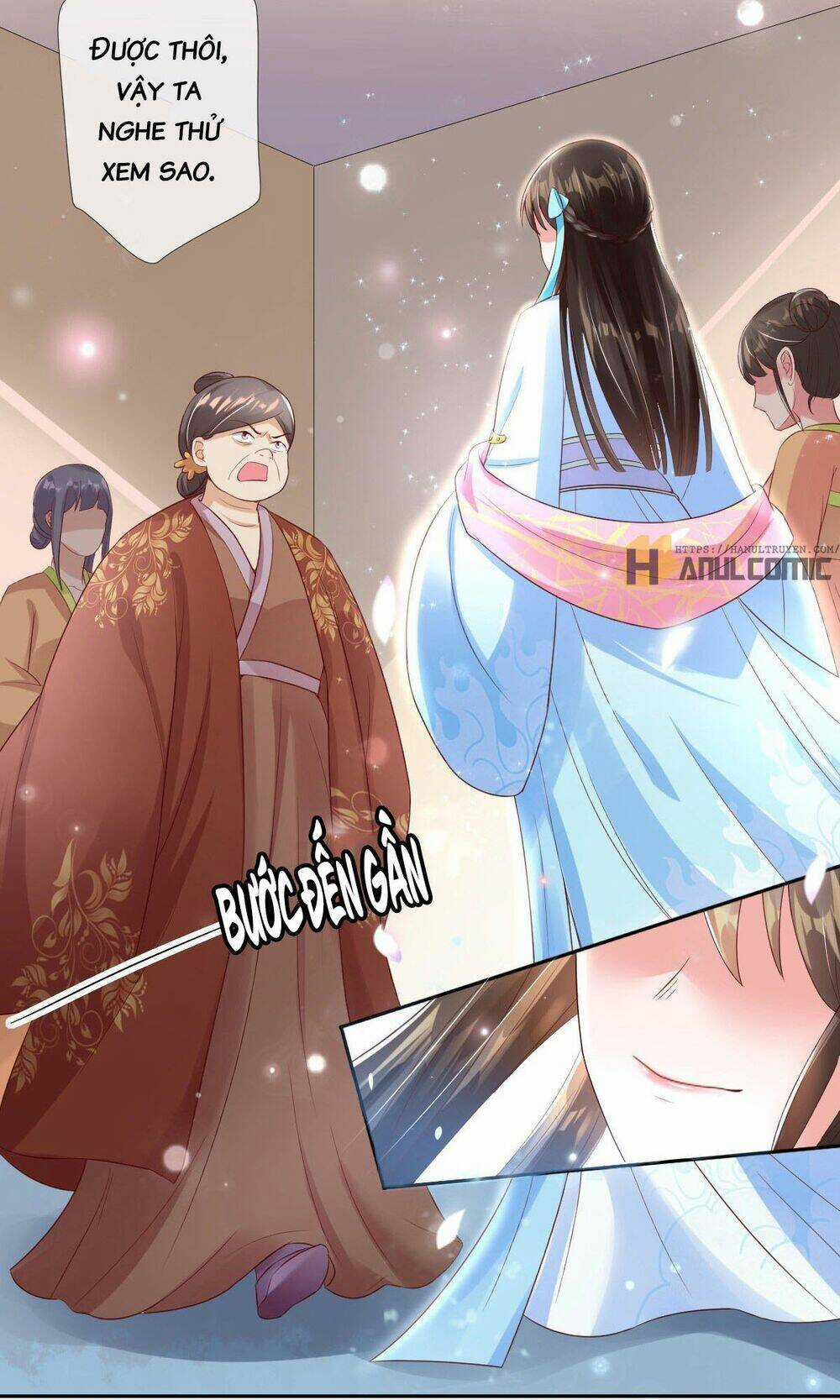 Kinh Thế Cuồng Phi Chapter 11 trang 11