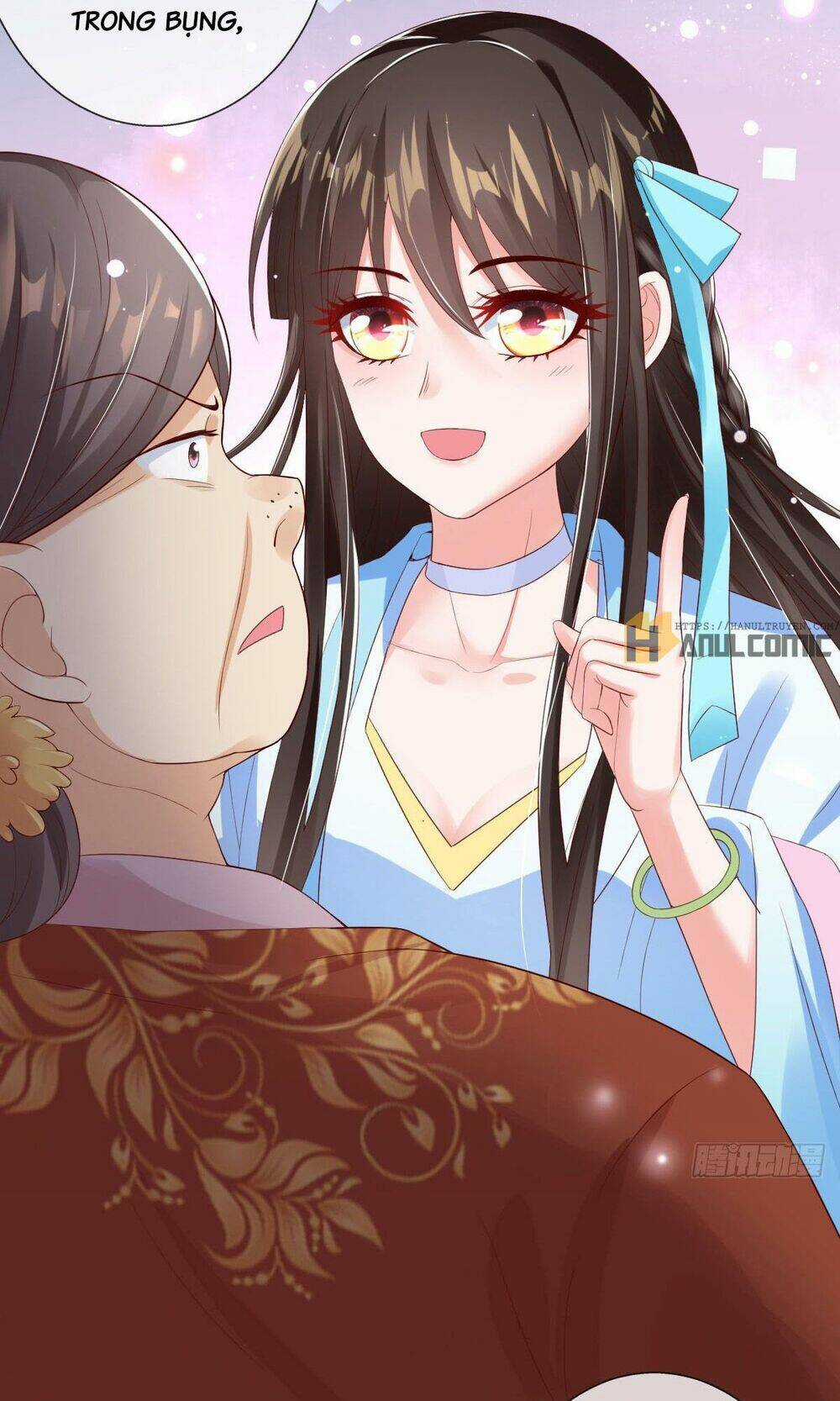 Kinh Thế Cuồng Phi Chapter 11 trang 13