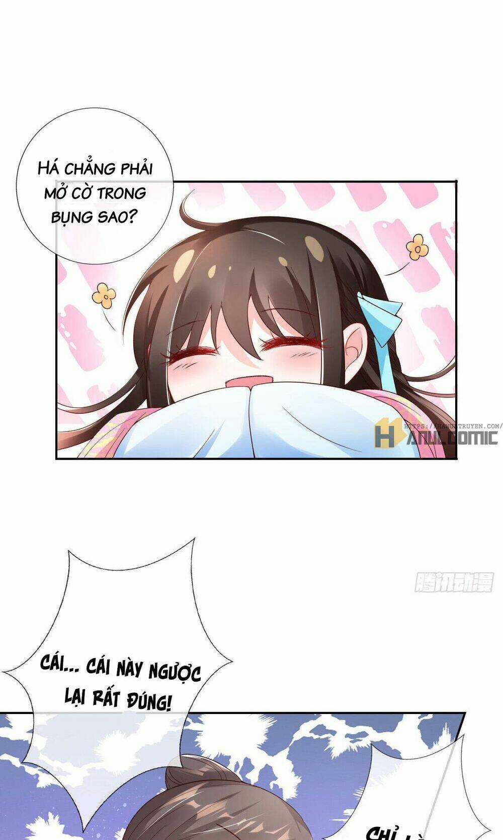 Kinh Thế Cuồng Phi Chapter 11 trang 20