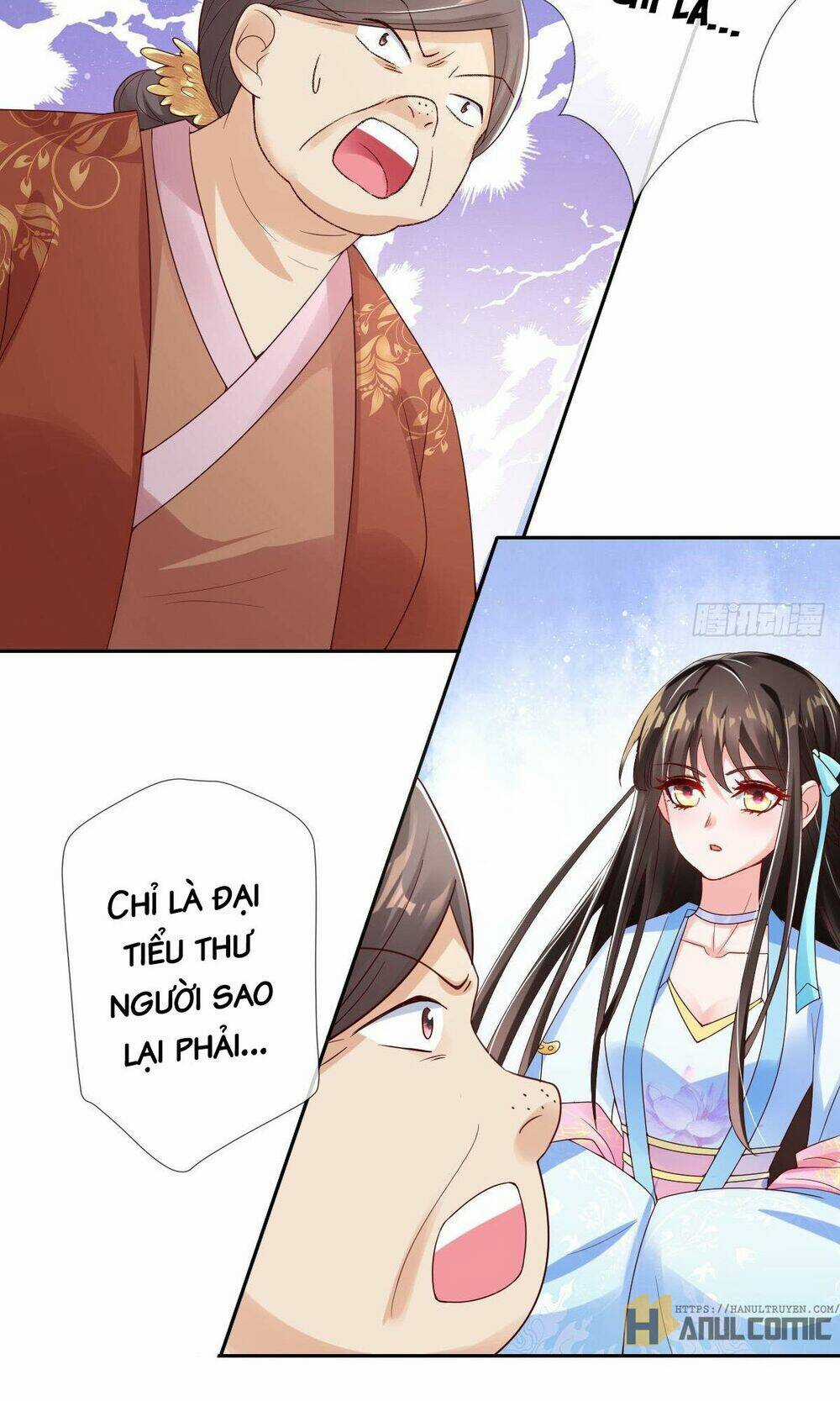 Kinh Thế Cuồng Phi Chapter 11 trang 21