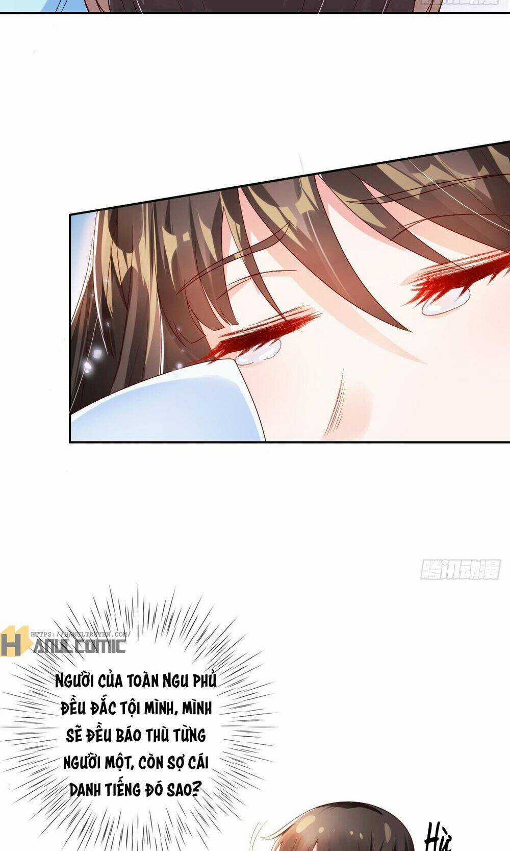 Kinh Thế Cuồng Phi Chapter 11 trang 25