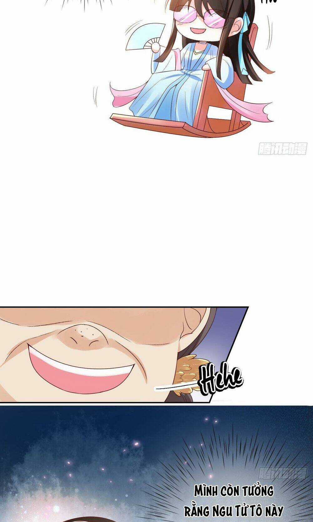 Kinh Thế Cuồng Phi Chapter 11 trang 26