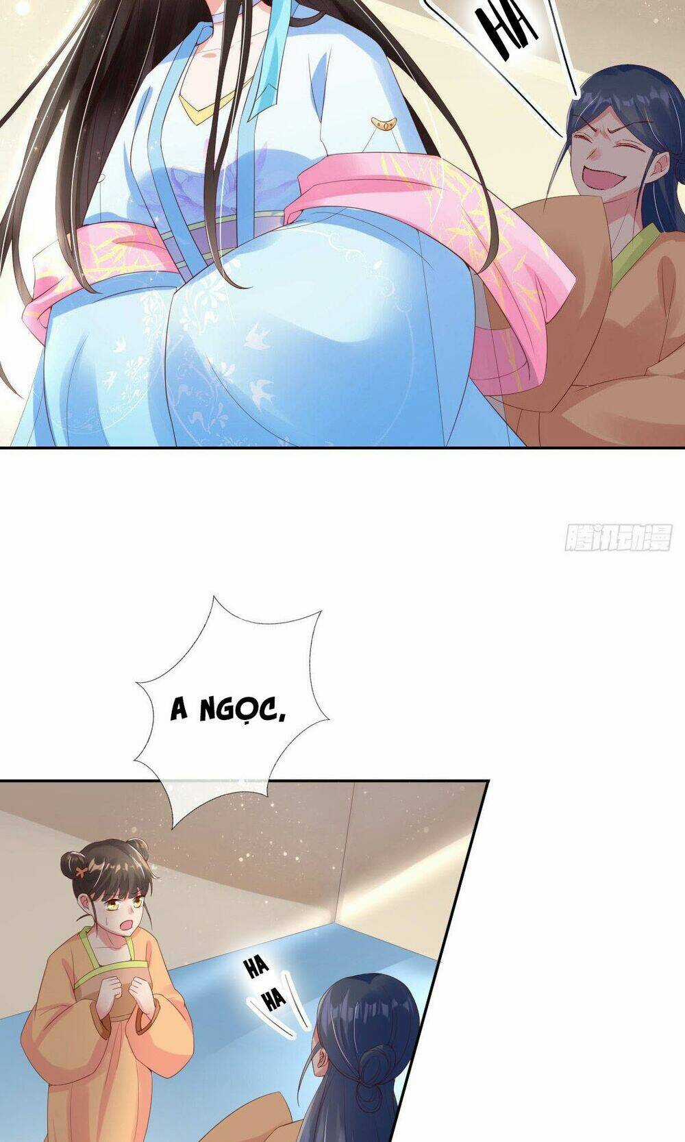 Kinh Thế Cuồng Phi Chapter 11 trang 3