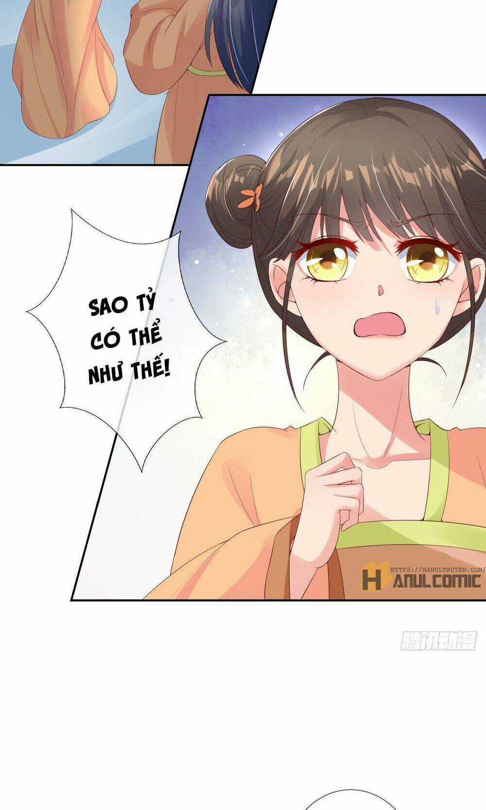 Kinh Thế Cuồng Phi Chapter 11 trang 4