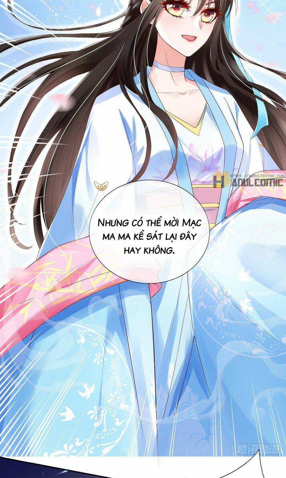 Kinh Thế Cuồng Phi Chapter 11 trang 6