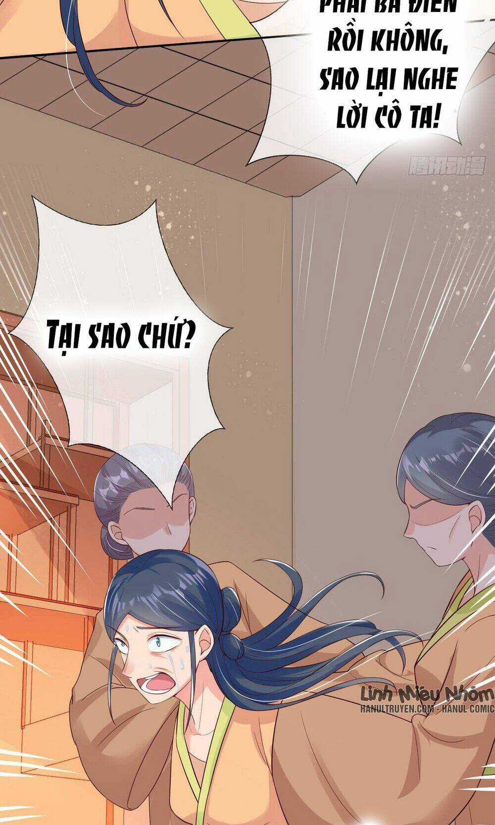 Kinh Thế Cuồng Phi Chapter 12 trang 11