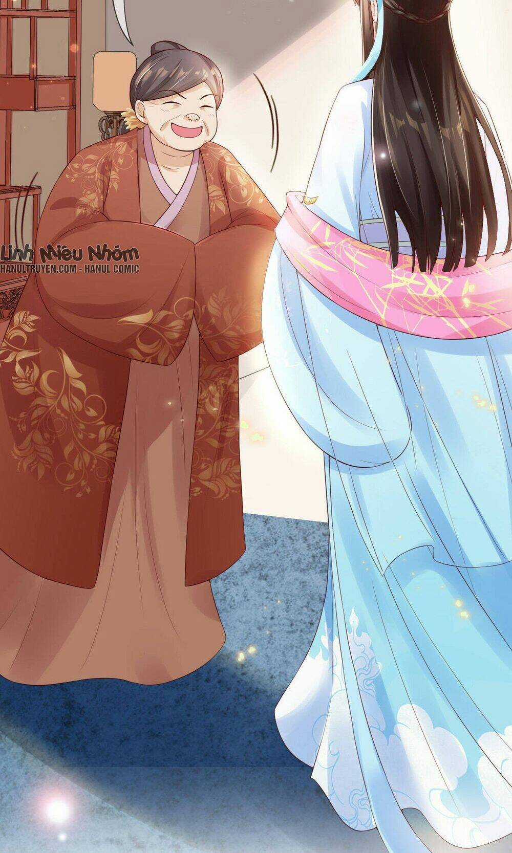 Kinh Thế Cuồng Phi Chapter 12 trang 16