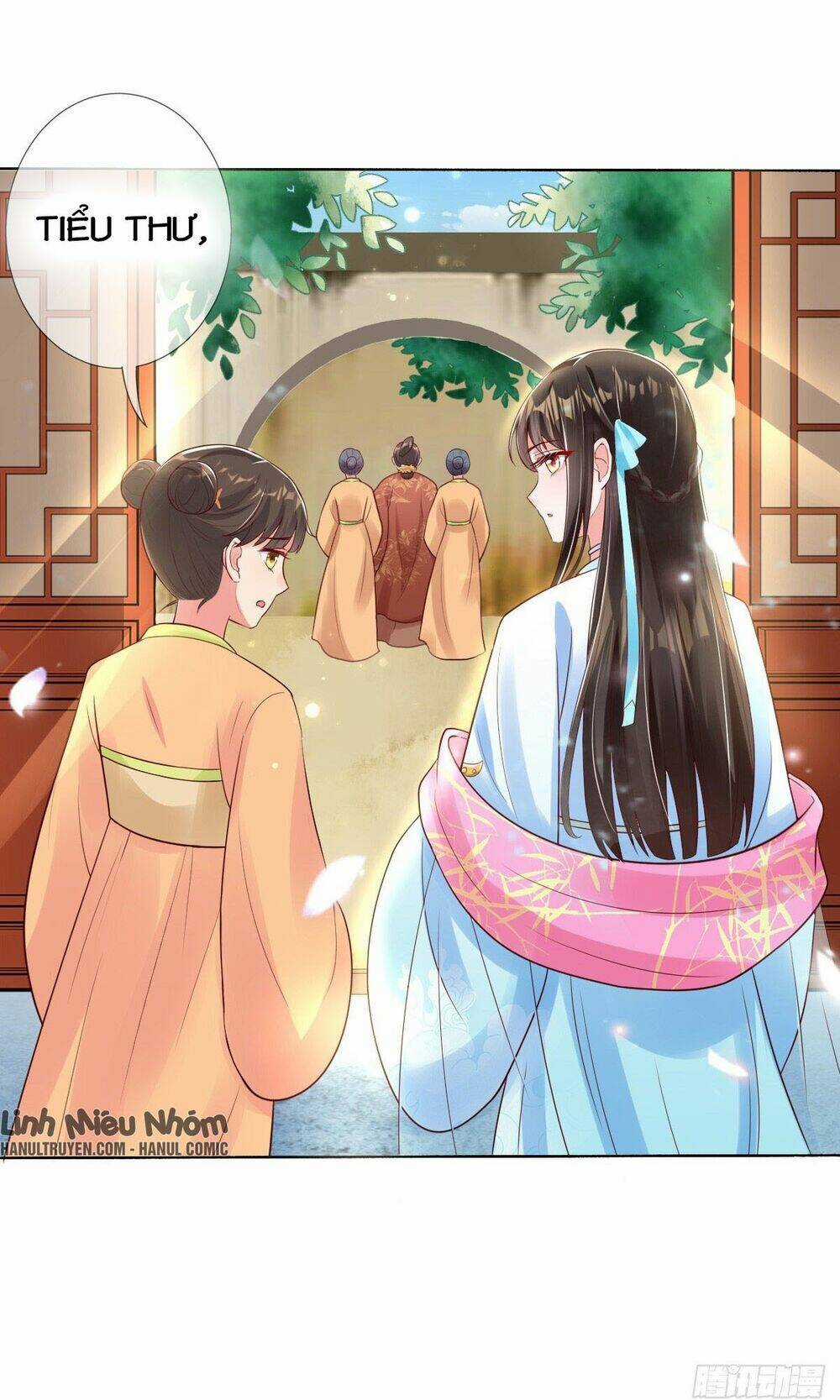 Kinh Thế Cuồng Phi Chapter 12 trang 20