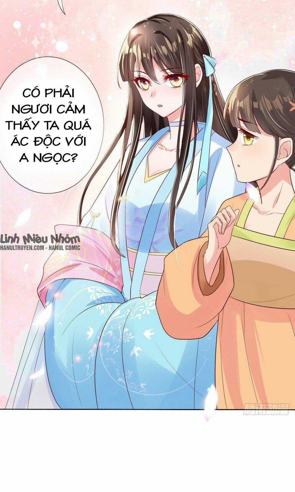 Kinh Thế Cuồng Phi Chapter 12 trang 23