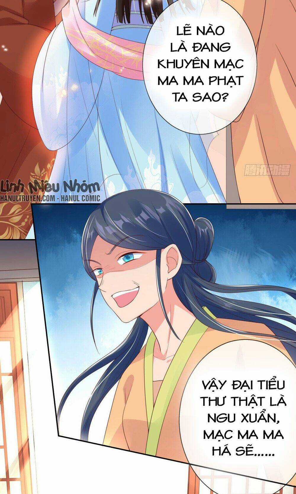 Kinh Thế Cuồng Phi Chapter 12 trang 3