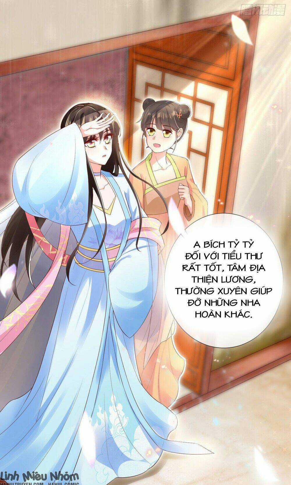 Kinh Thế Cuồng Phi Chapter 12 trang 31