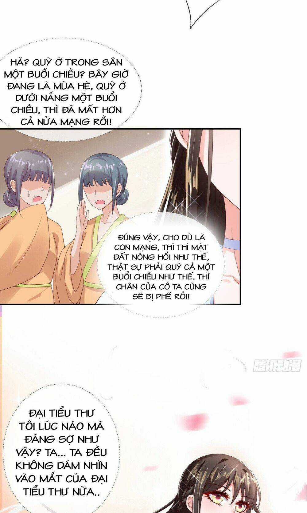 Kinh Thế Cuồng Phi Chapter 12 trang 8