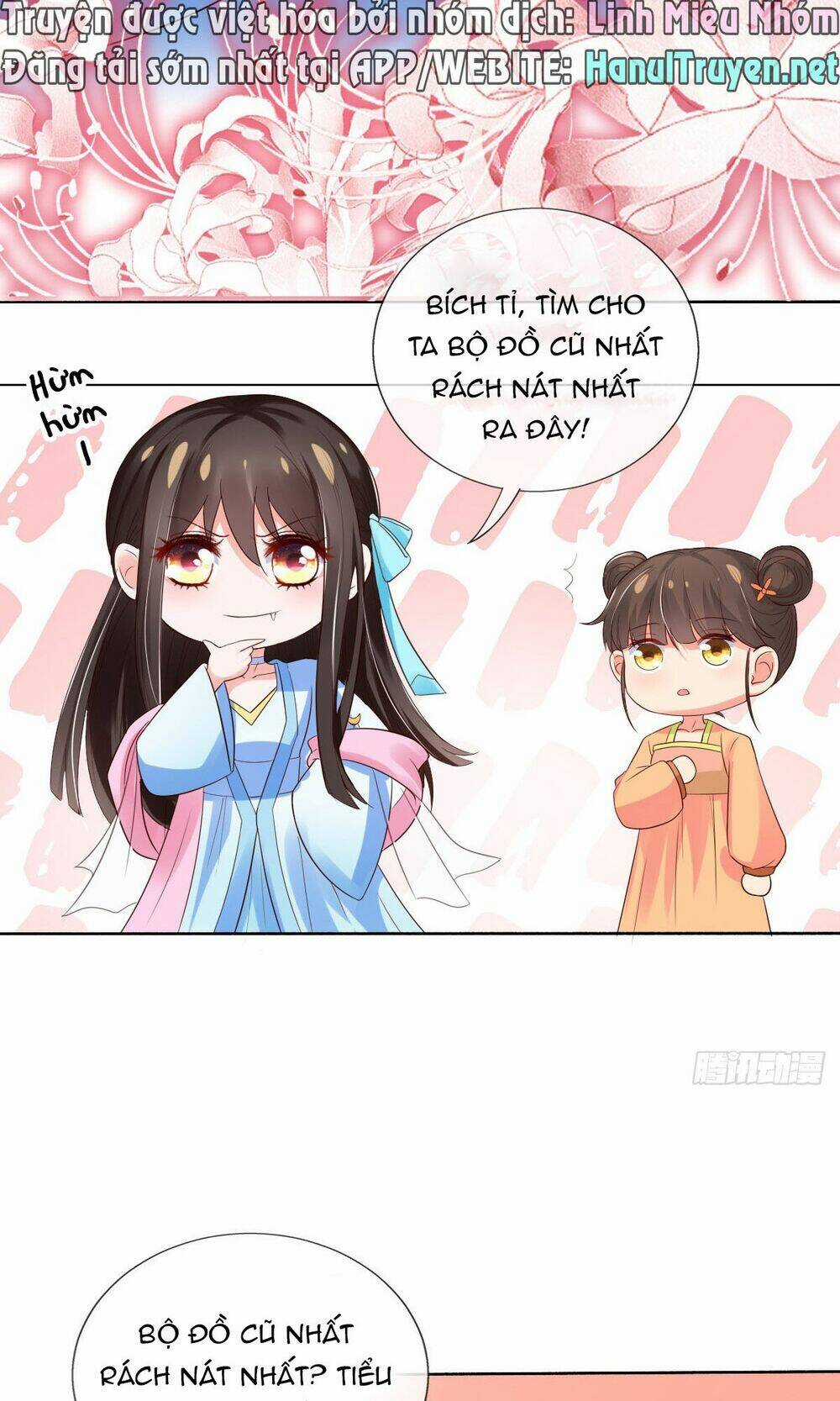 Kinh Thế Cuồng Phi Chapter 13 trang 17