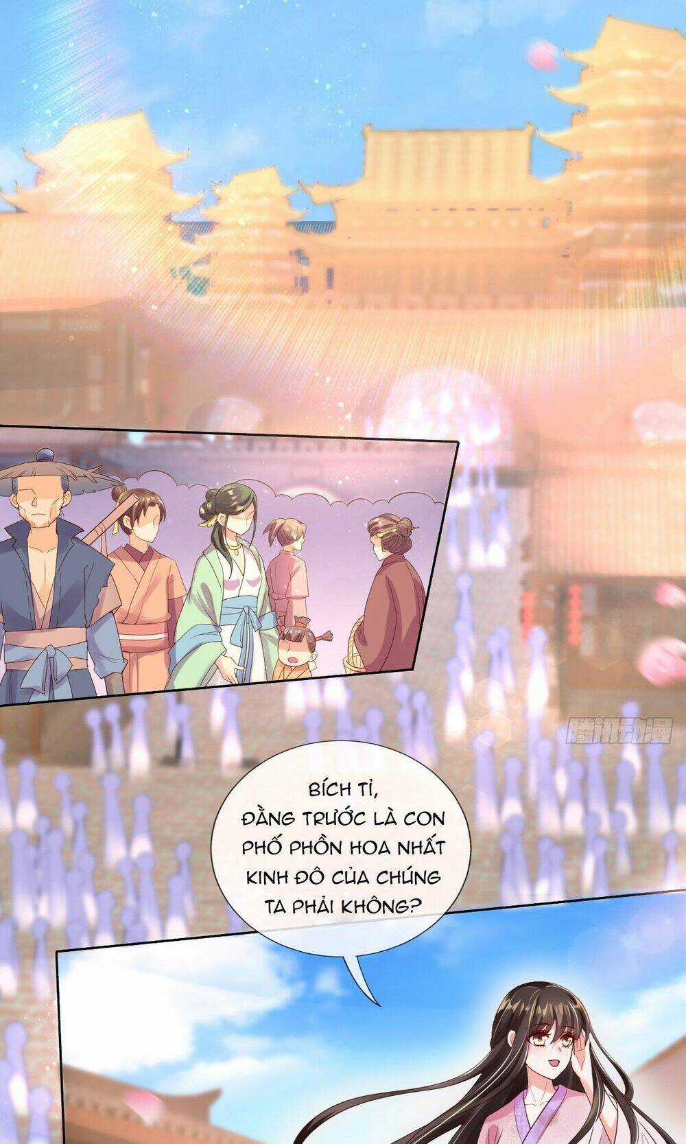 Kinh Thế Cuồng Phi Chapter 13 trang 20