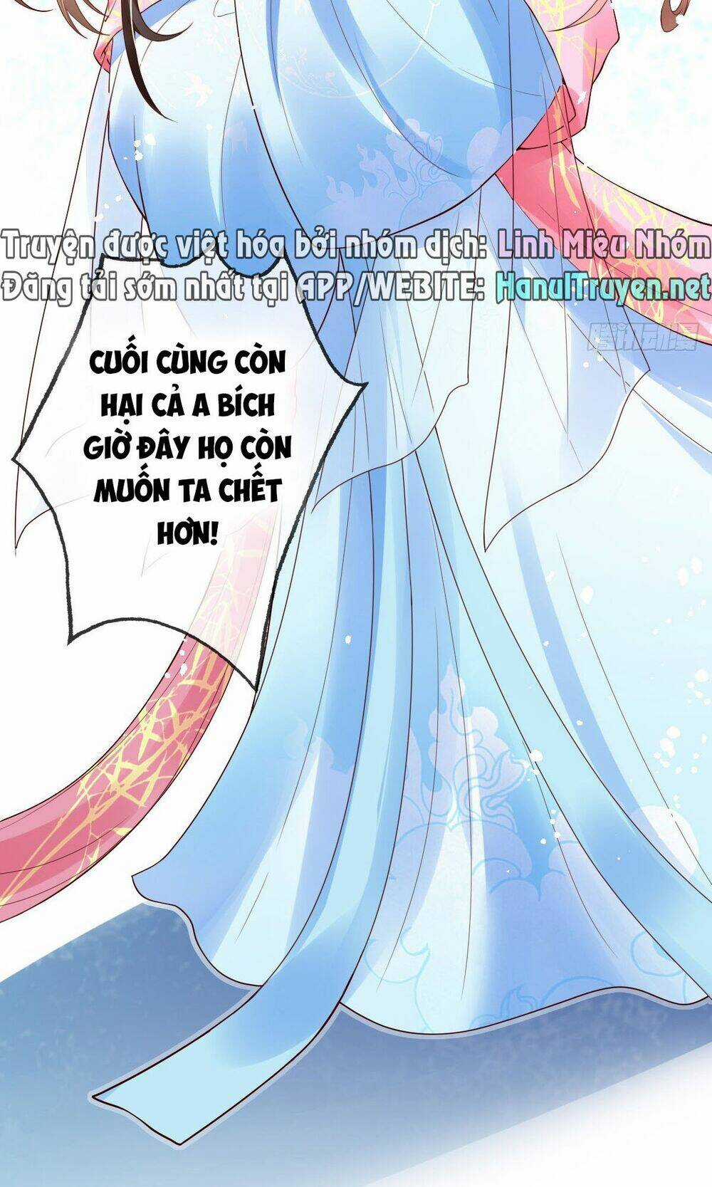 Kinh Thế Cuồng Phi Chapter 13 trang 3