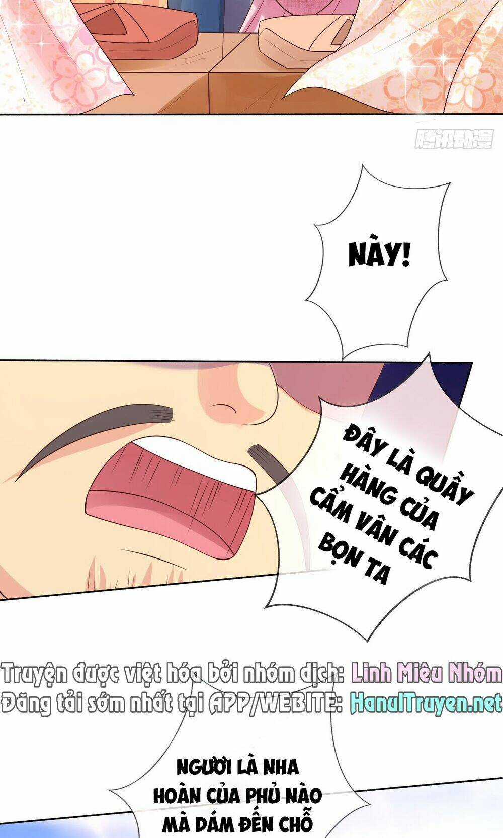 Kinh Thế Cuồng Phi Chapter 13 trang 30