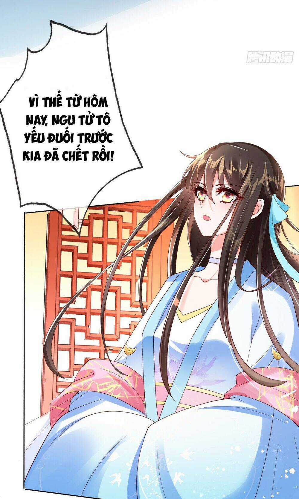 Kinh Thế Cuồng Phi Chapter 13 trang 4