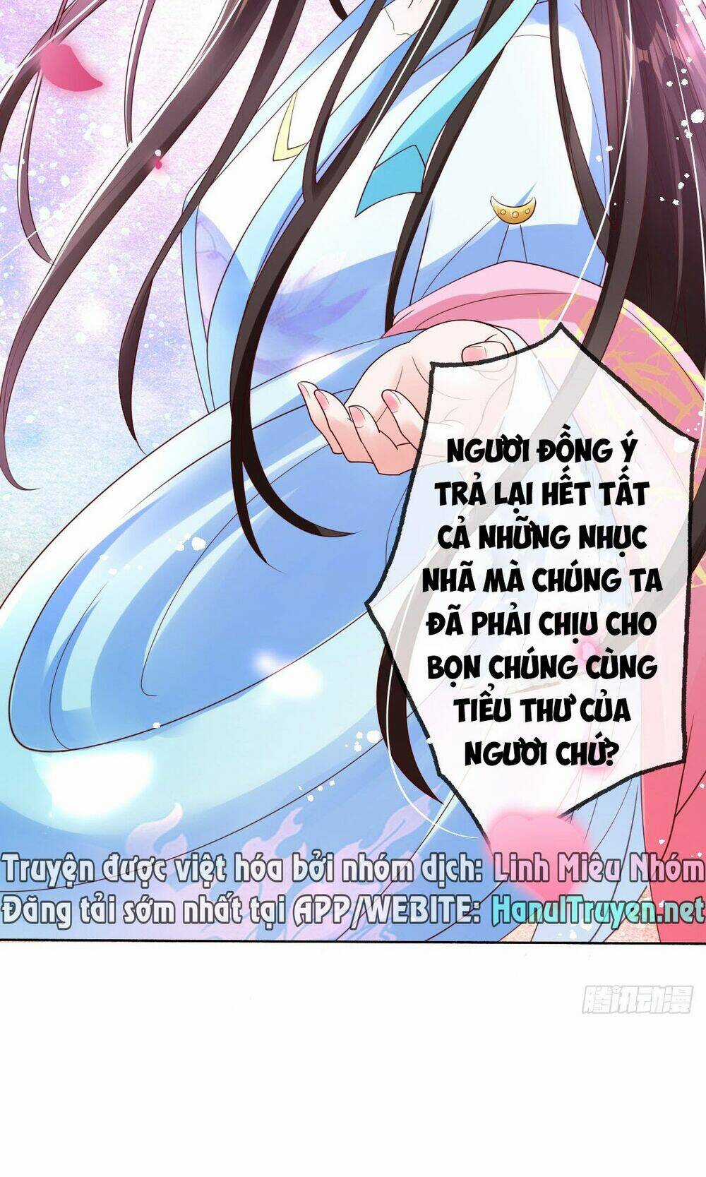 Kinh Thế Cuồng Phi Chapter 13 trang 6