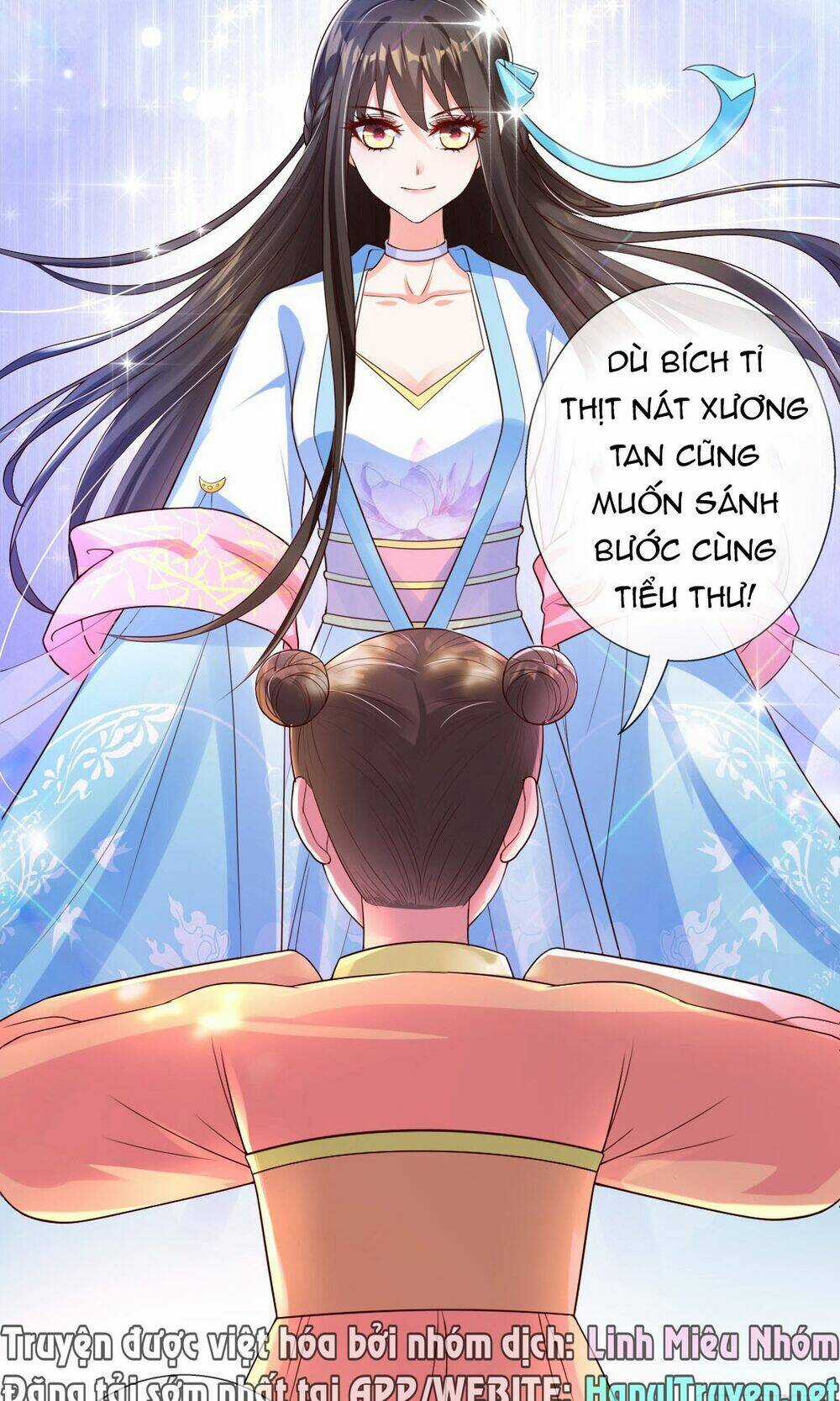 Kinh Thế Cuồng Phi Chapter 13 trang 9