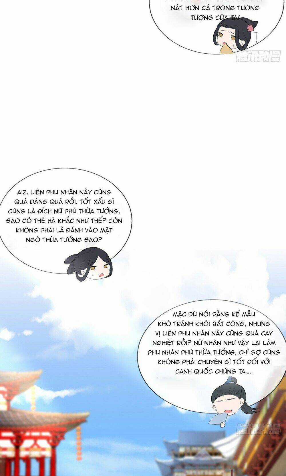 Kinh Thế Cuồng Phi Chapter 14 trang 13