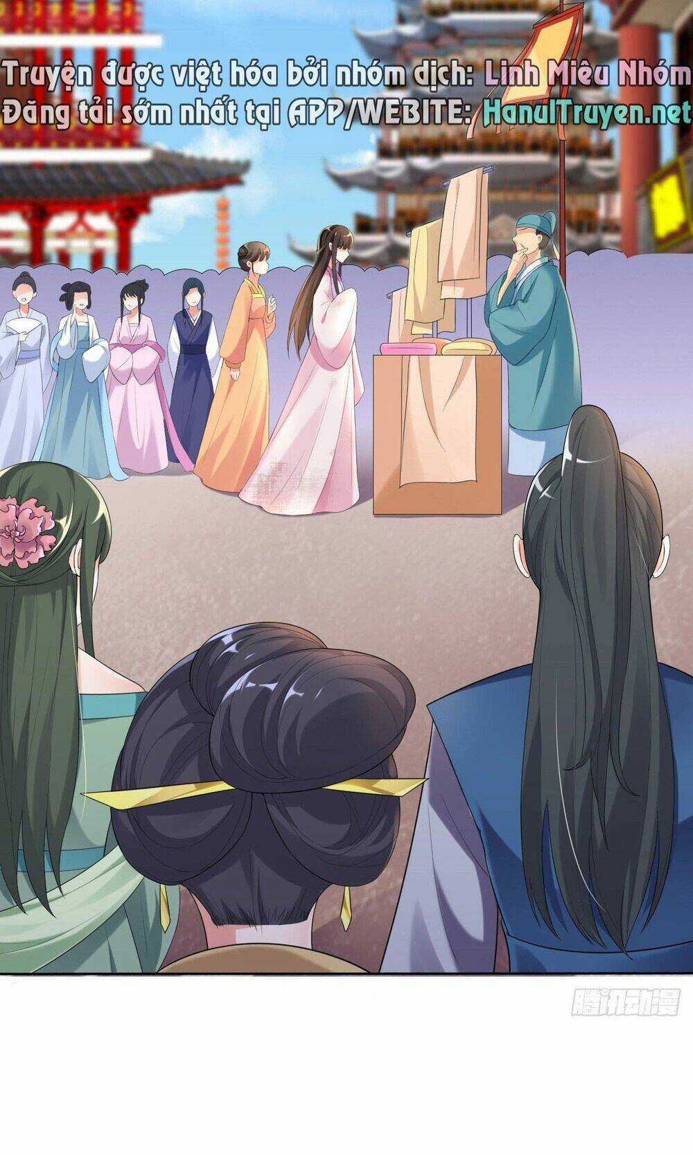 Kinh Thế Cuồng Phi Chapter 14 trang 14