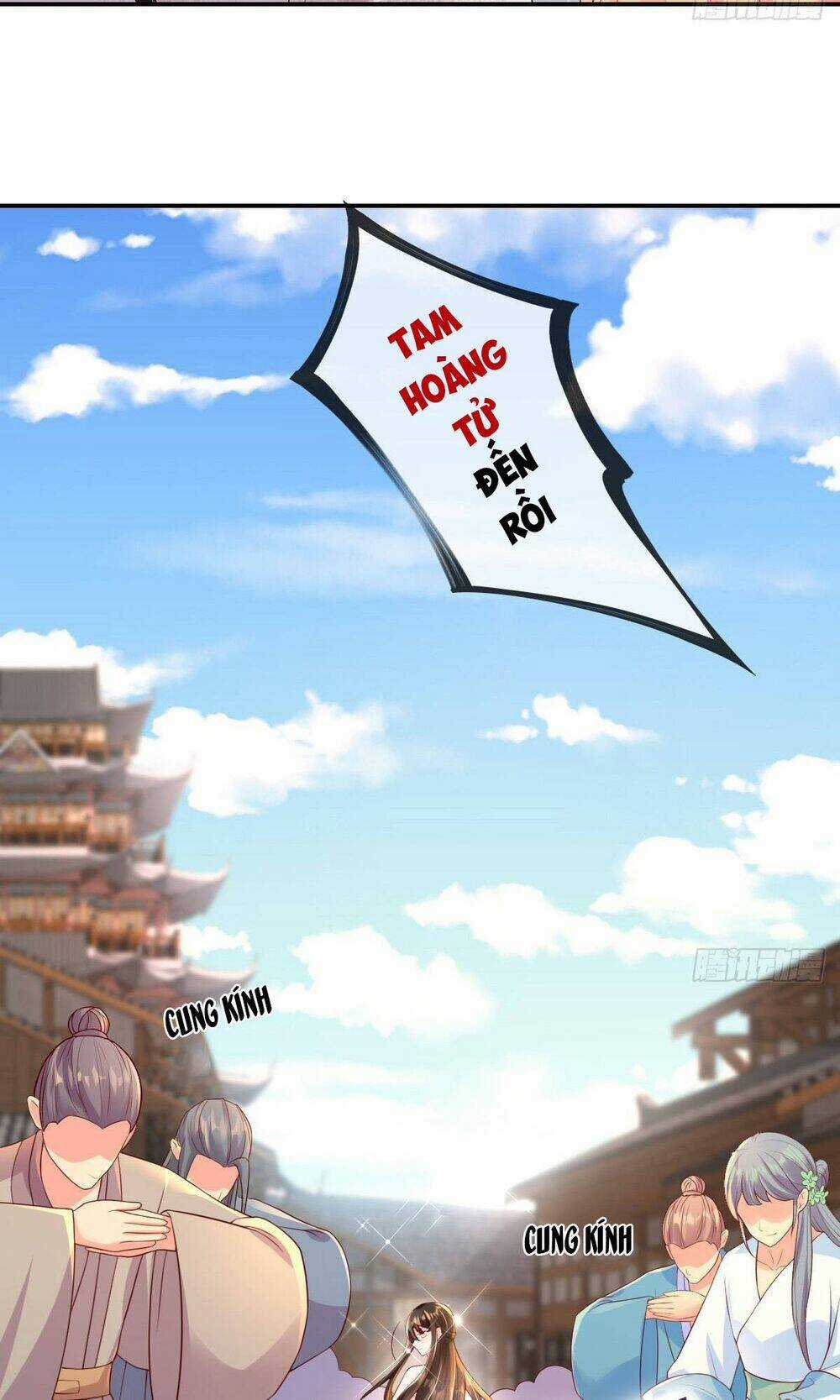 Kinh Thế Cuồng Phi Chapter 14 trang 19